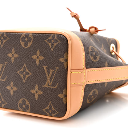 Louis Vuitton Monogram Nano Noe NV 9 of 10