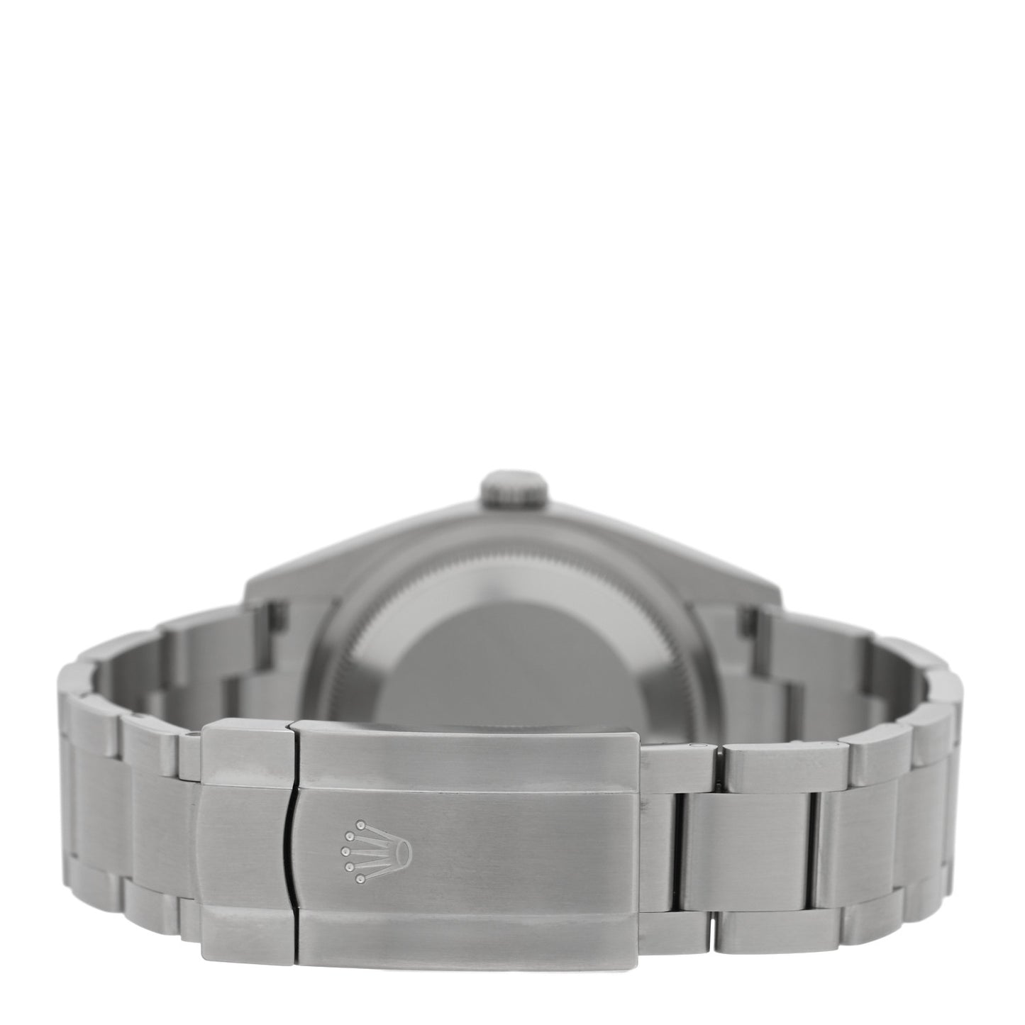 Stainless Steel 36mm Oyster Perpetual Watch Pistachio 126000