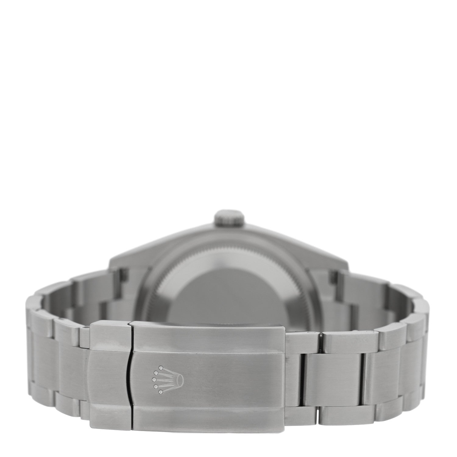 Rolex Stainless Steel 36mm Oyster Perpetual Watch Pistachio 126000 3 of 5