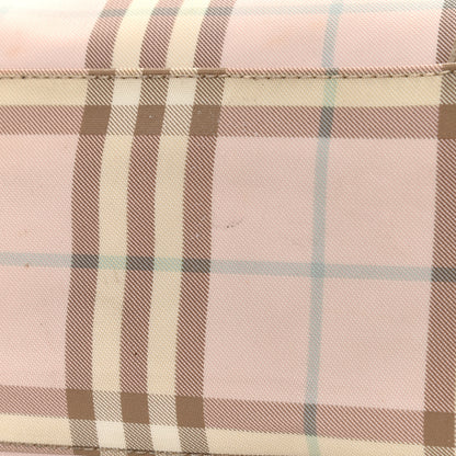 Burberry House Check Diaper Bag Pink 17 of 19