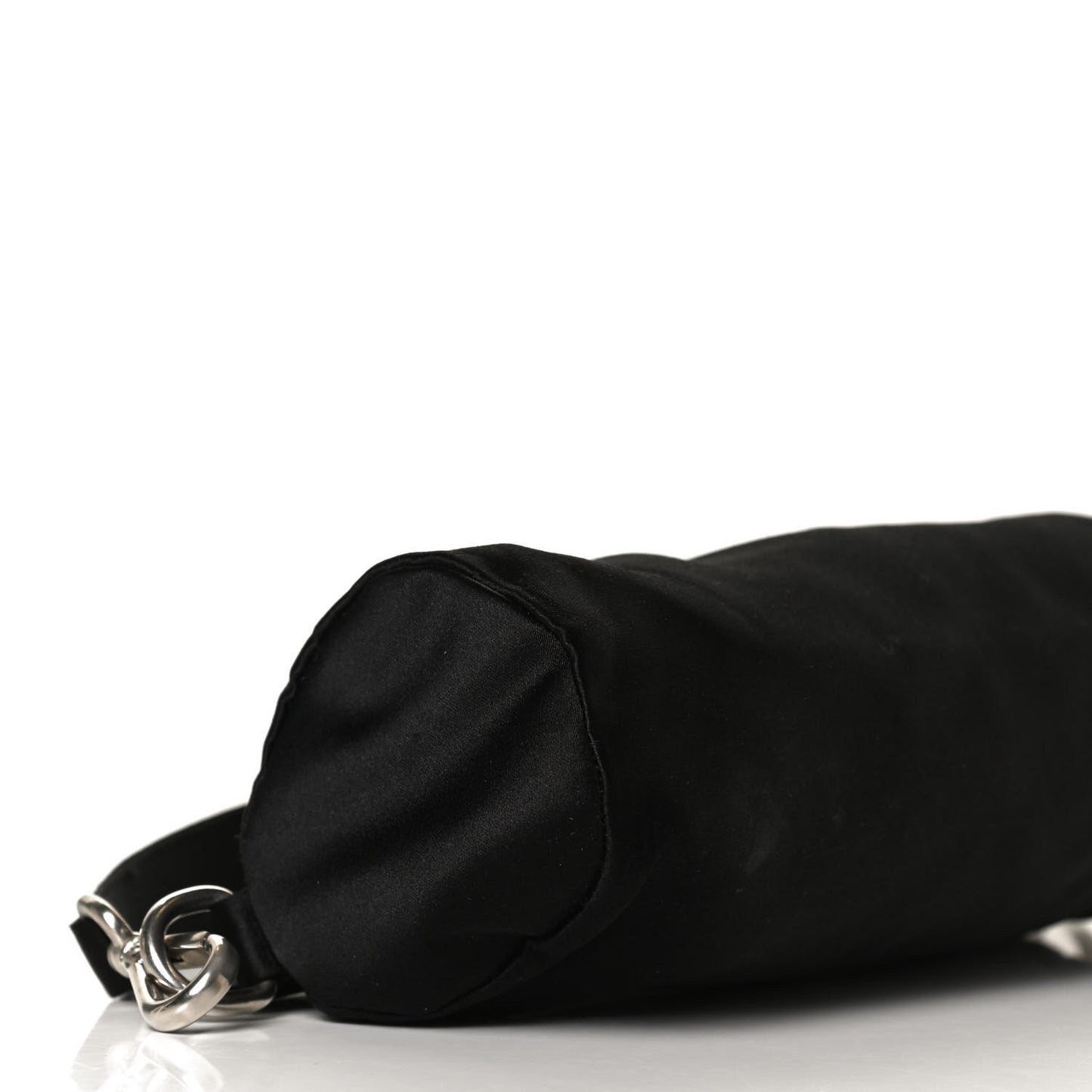 Tessuto Nylon Sport Pochette Black