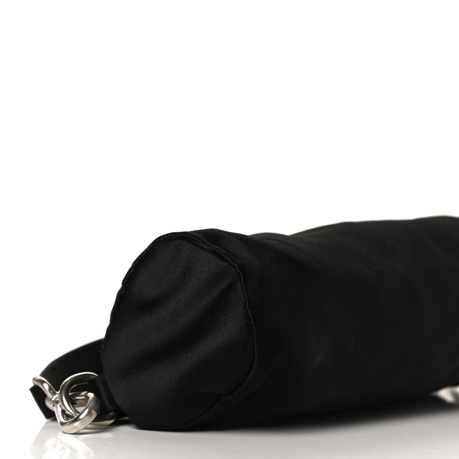 Prada Tessuto Nylon Sport Pochette Black 9 of 12