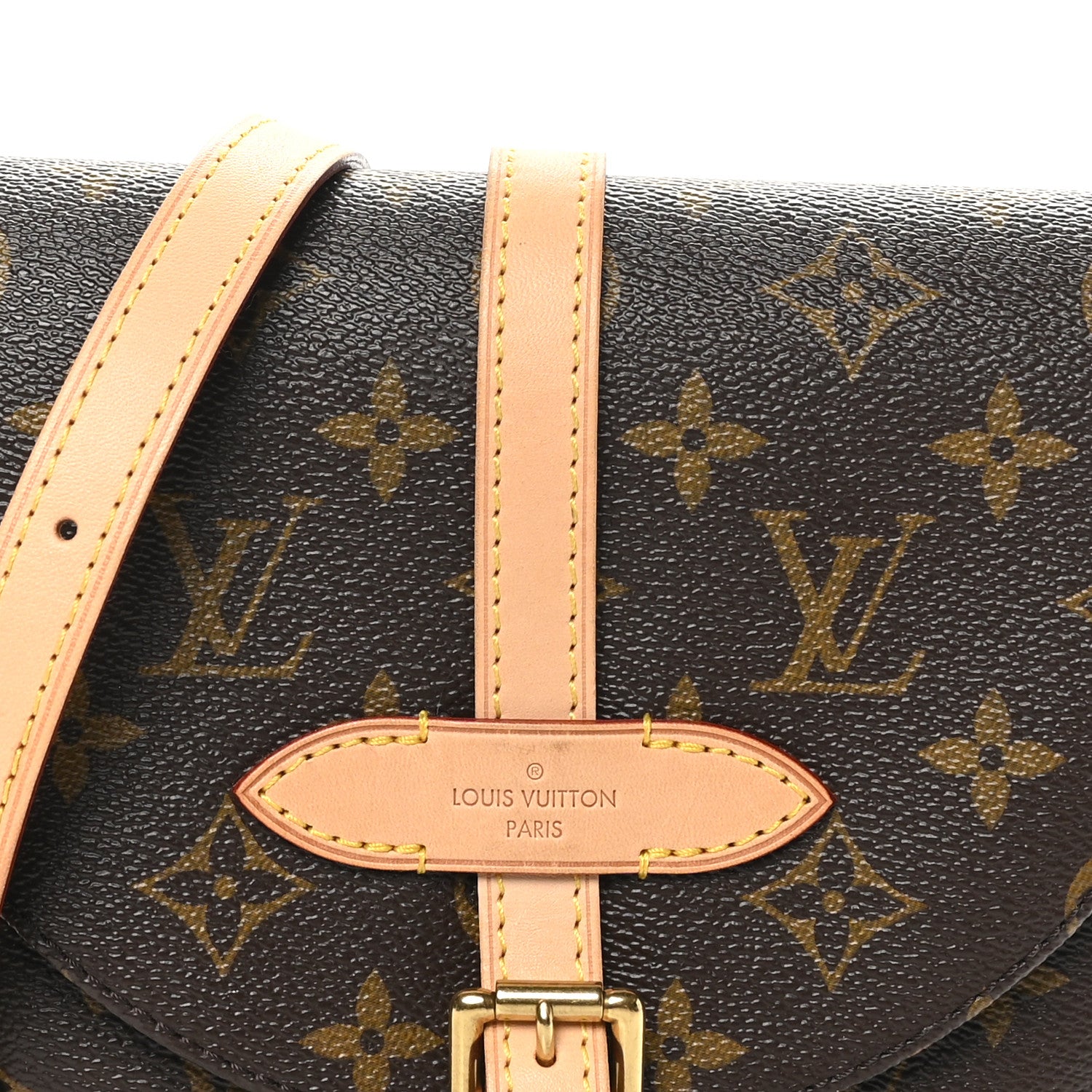 Louis Vuitton Monogram Chantilly PM 7 of 10