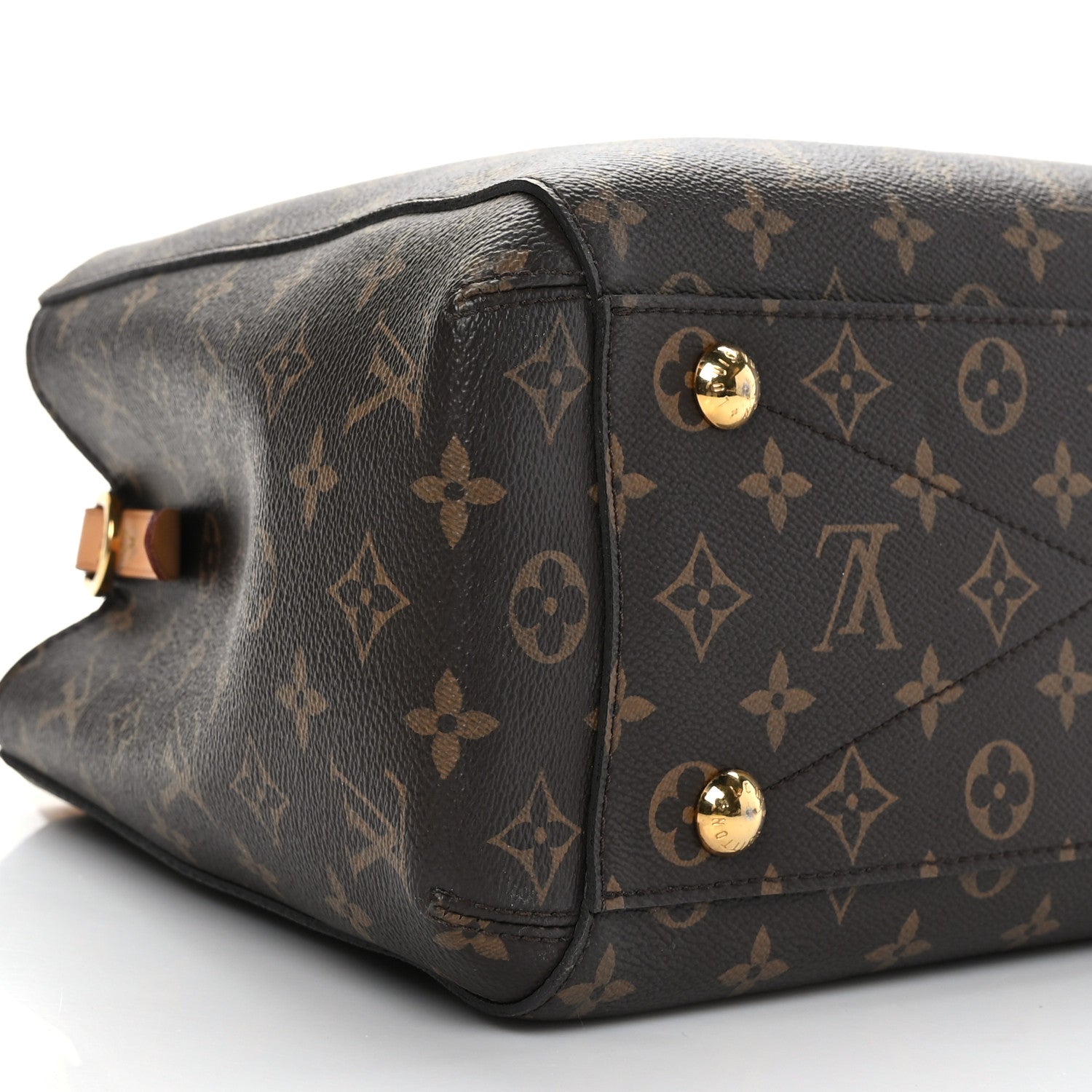 Louis Vuitton Monogram Montaigne MM 7 of 8