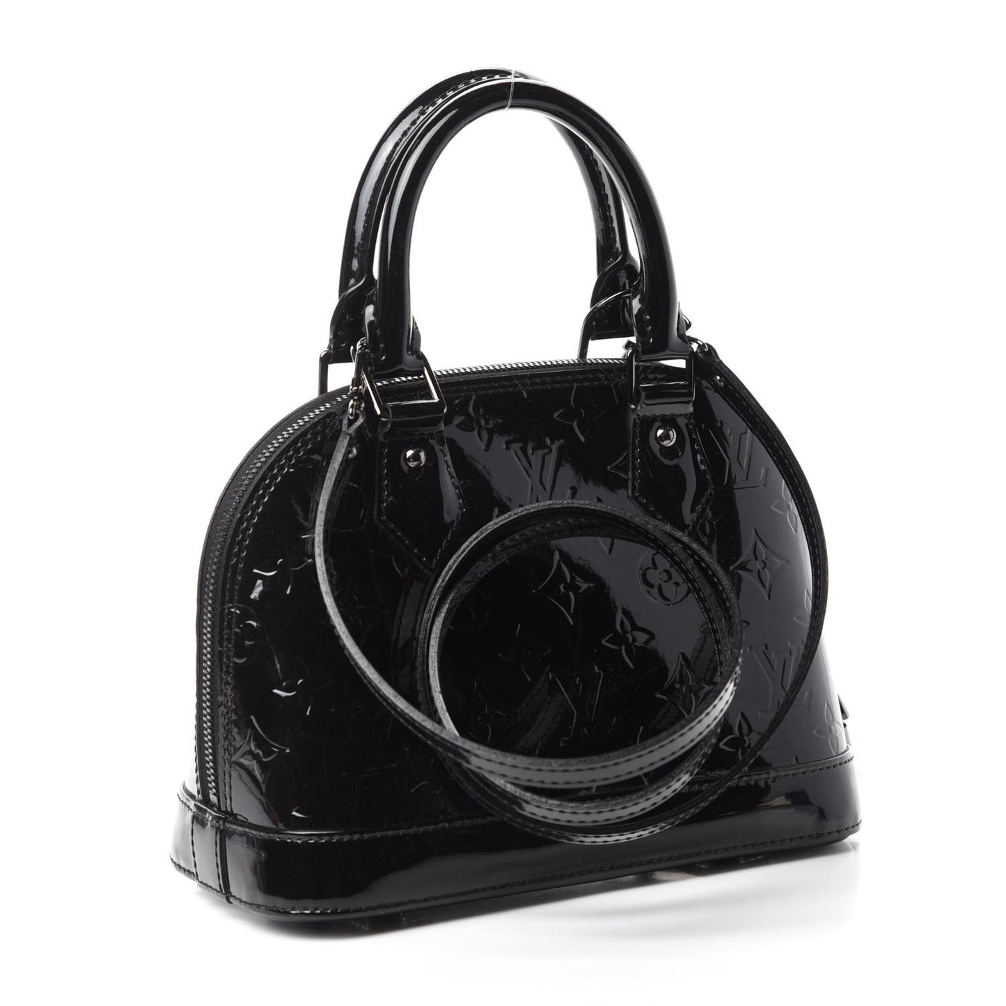 Vernis Alma BB Noir Magnetique