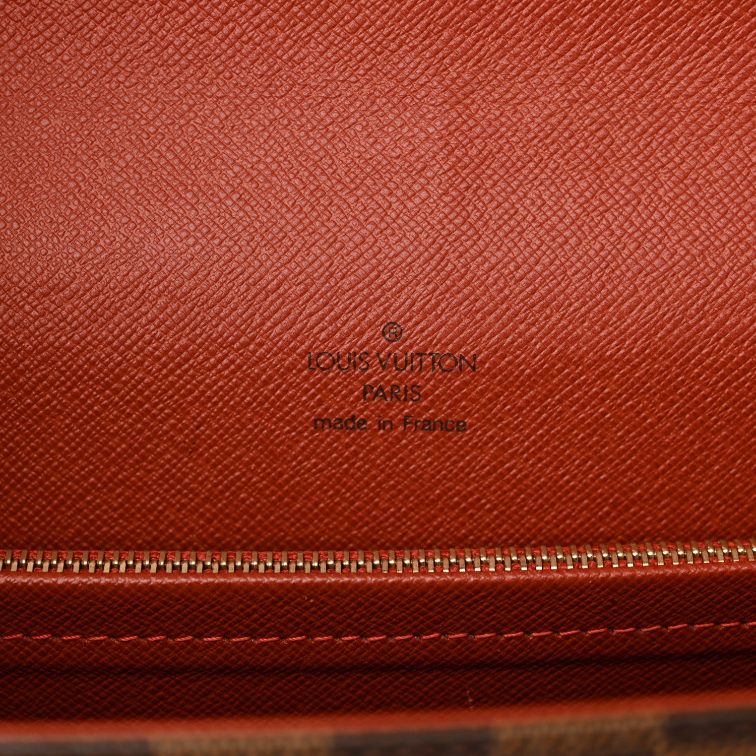 Louis Vuitton Damier Ebene Tribeca Carre 6 of 17