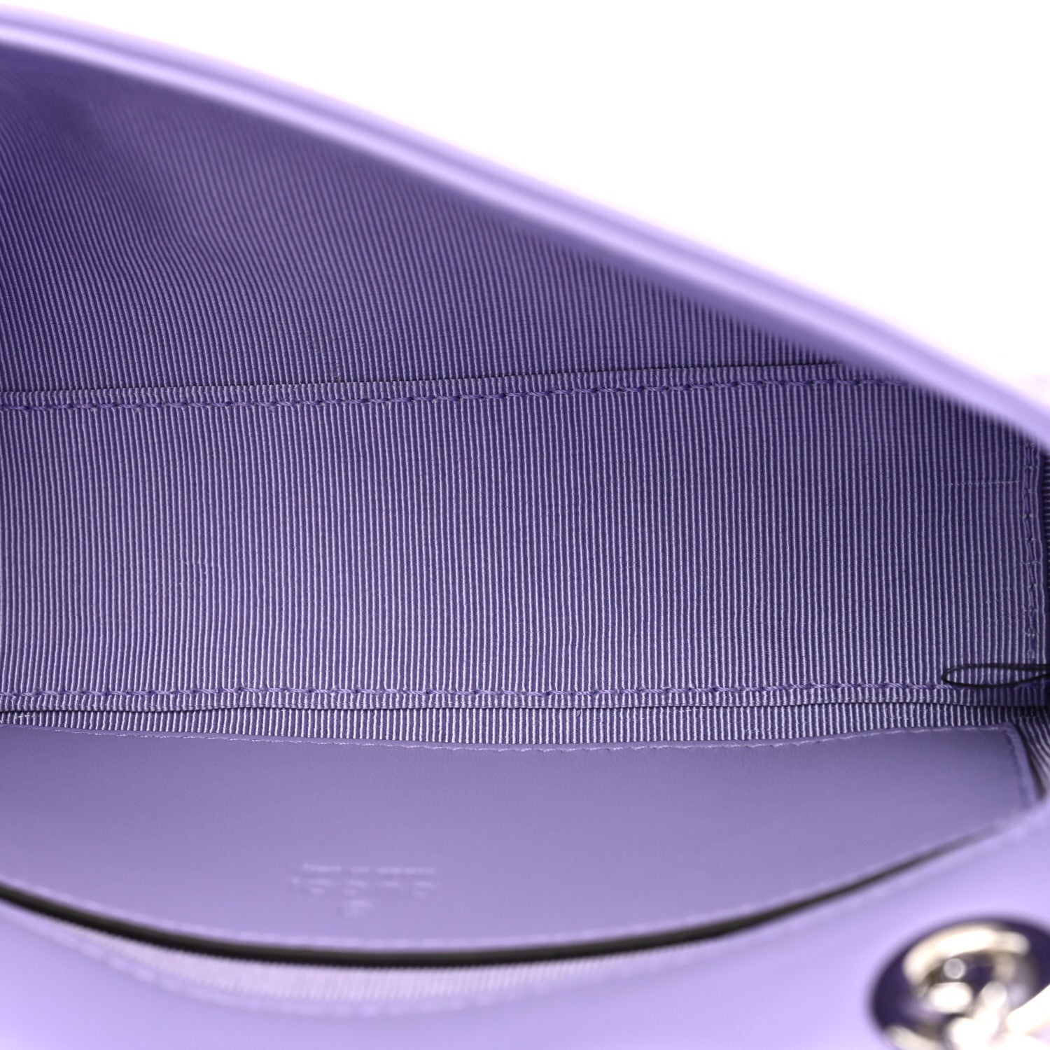 Gucci Lambskin Matelasse Small GG Marmont Shoulder Bag Lapis 5 of 10