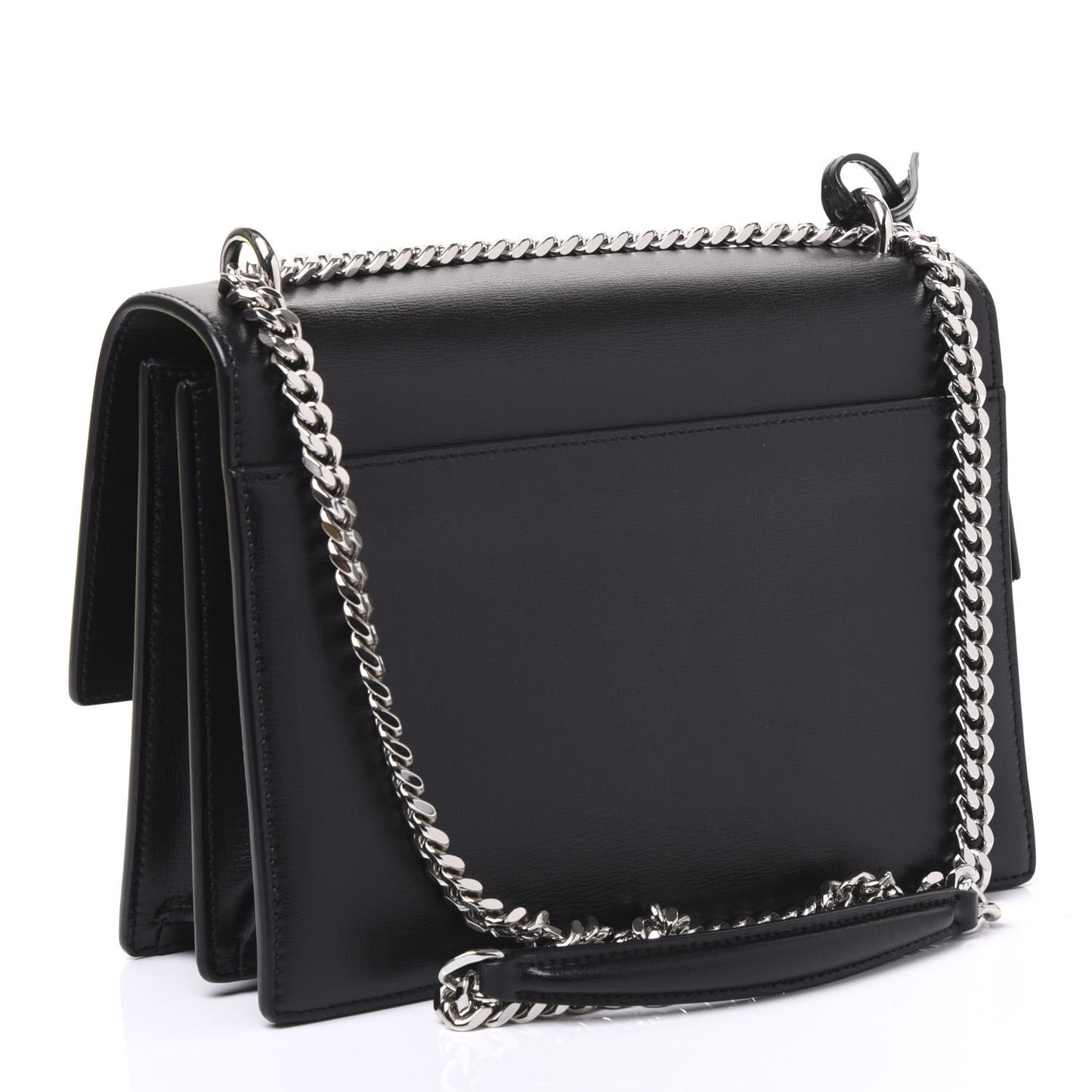 Calfskin Medium Monogram Sunset Black