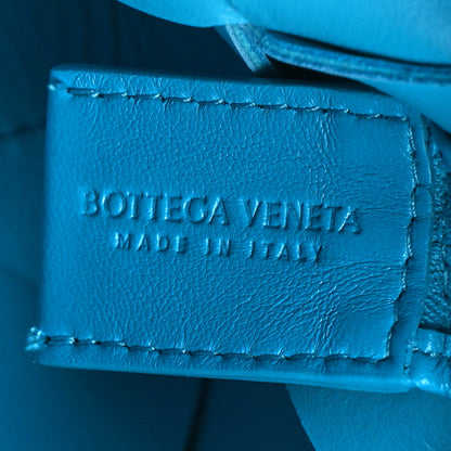 Bottega Veneta Lambskin Maxi Intrecciato Mini Cassette Camera Bag Pool 6 of 10