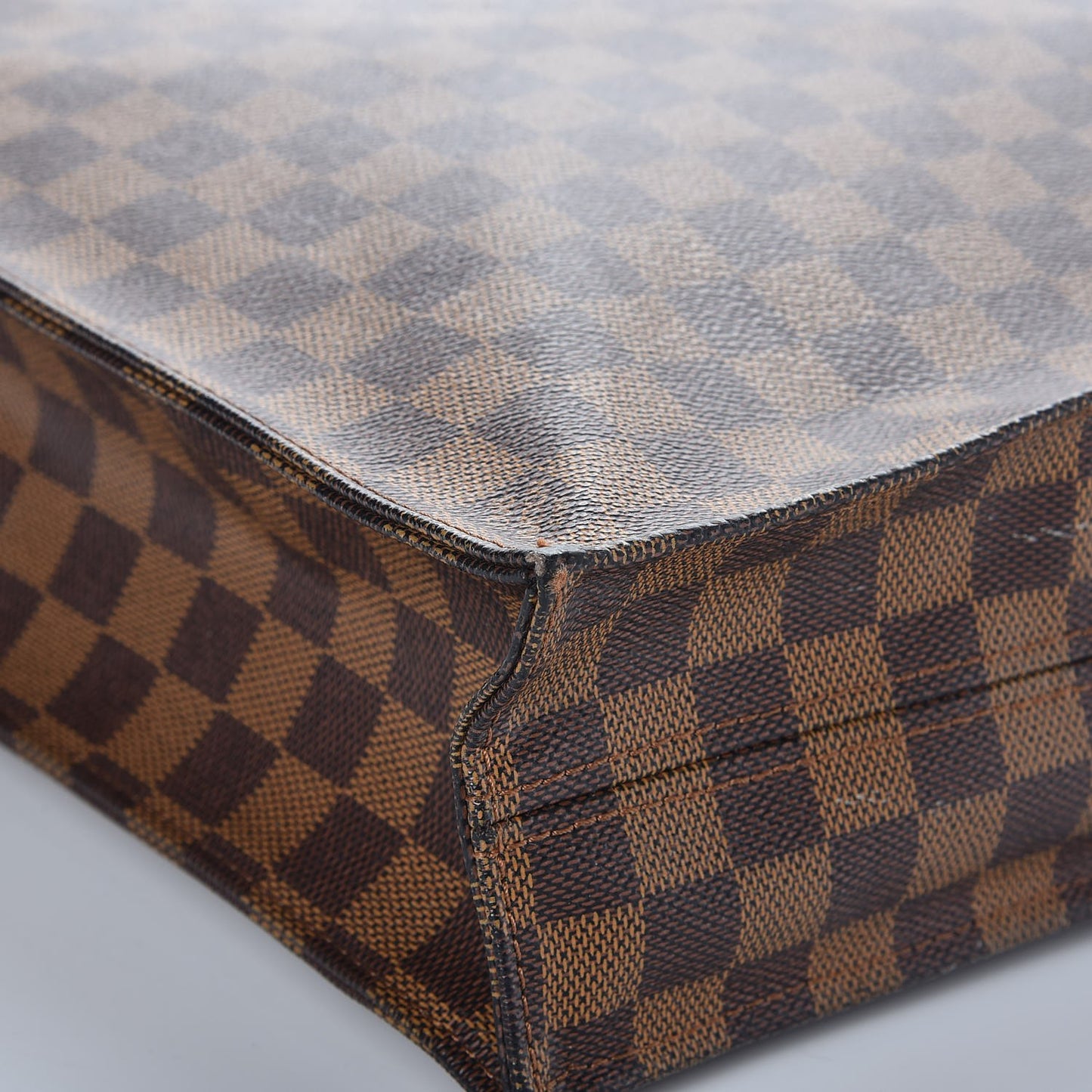 Damier Ebene Sac Plat