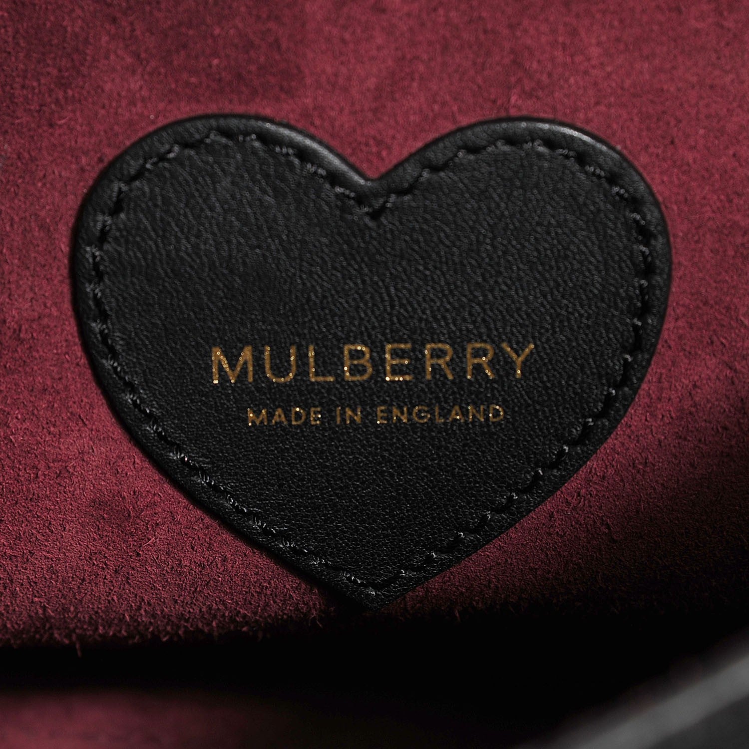 Mulberry Calf Hair Camo Cara Delevingne Mini Backpack 7 of 11