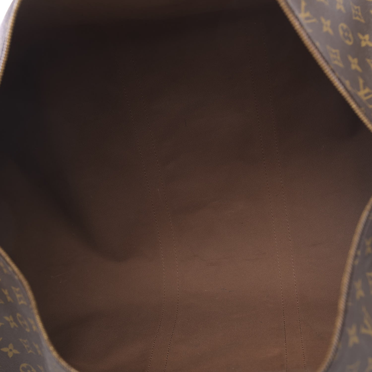 Louis Vuitton Monogram Keepall Bandouliere 60 4 of 20