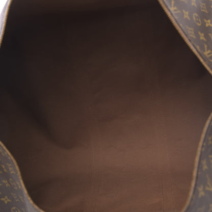 Louis Vuitton Monogram Keepall Bandouliere 60 4 of 20