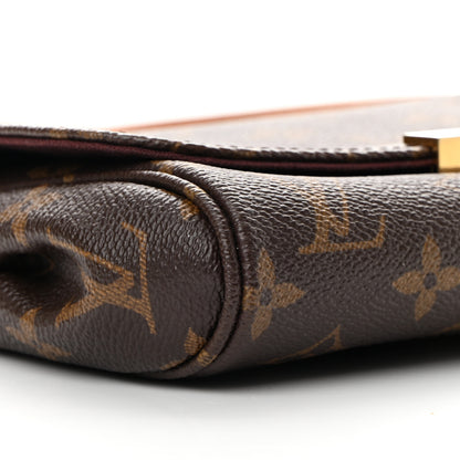Louis Vuitton Monogram Favorite MM 10 of 15