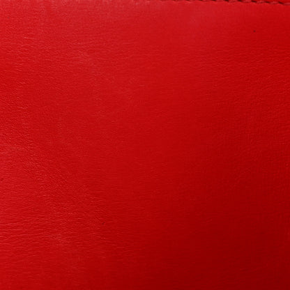 Louis Vuitton Taurillon City Steamer MM Rubis 21 of 24