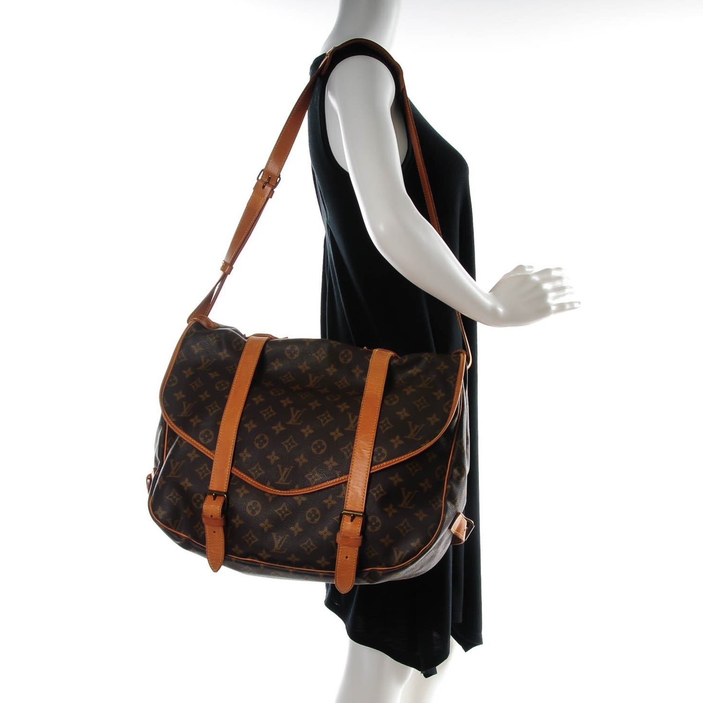 Monogram Saumur 43