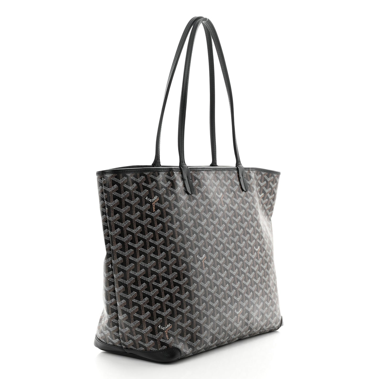 Goyardine Artois MM Black