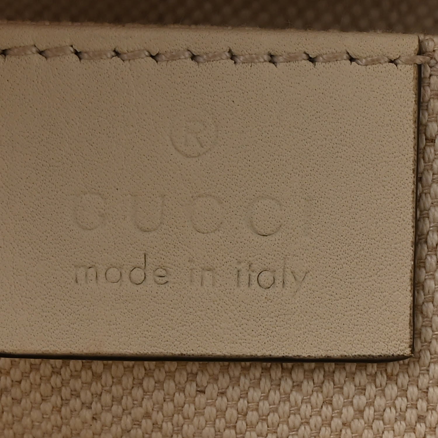 Gucci Calfskin Marmont Ribbon Top Handle Bag White 6 of 17