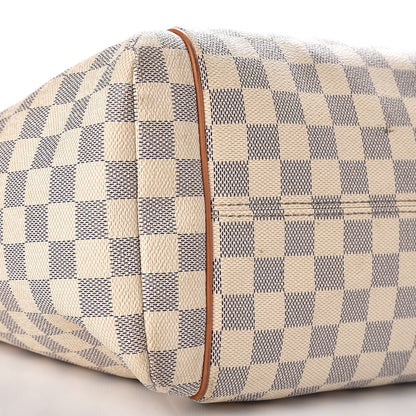 Louis Vuitton Damier Azur Totally MM 8 of 15