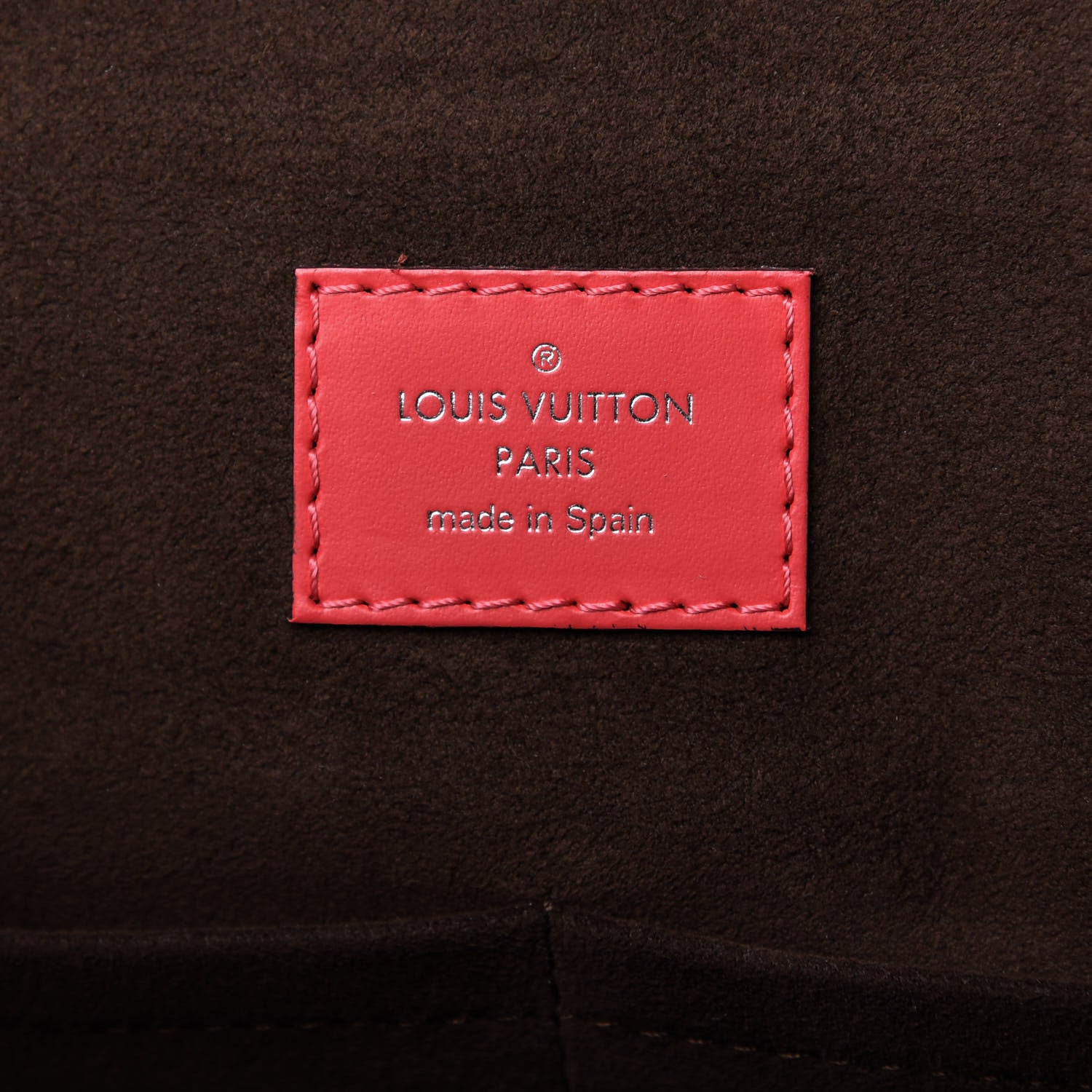 Louis Vuitton Epi Cluny MM Grenade 8 of 10