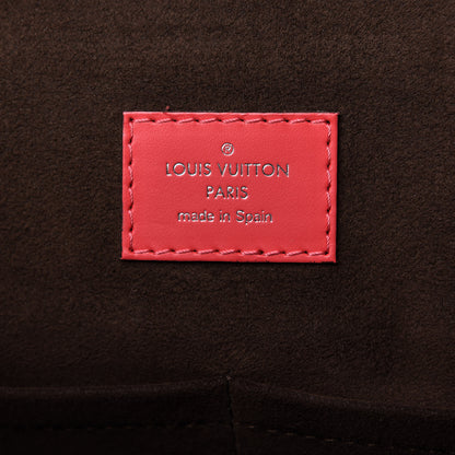 Louis Vuitton Epi Cluny MM Grenade 8 of 10