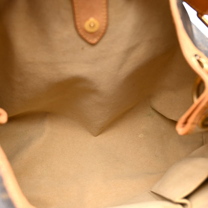 Louis Vuitton Monogram Galliera PM 5 of 16