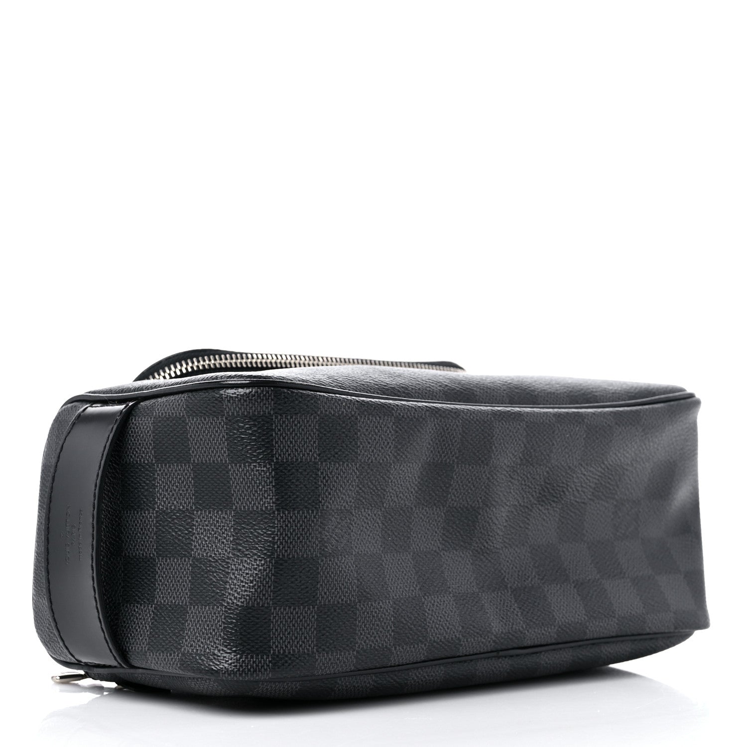 Louis Vuitton Damier Graphite Toiletry Pouch 4 of 10