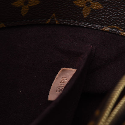 Louis Vuitton Monogram Montaigne MM 8 of 16