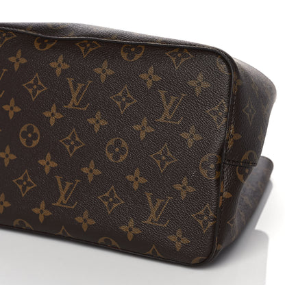 Louis Vuitton Monogram Neonoe MM Coquelicot 7 of 8