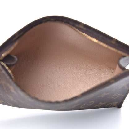 Louis Vuitton Monogram Toiletry Pouch 19 5 of 9