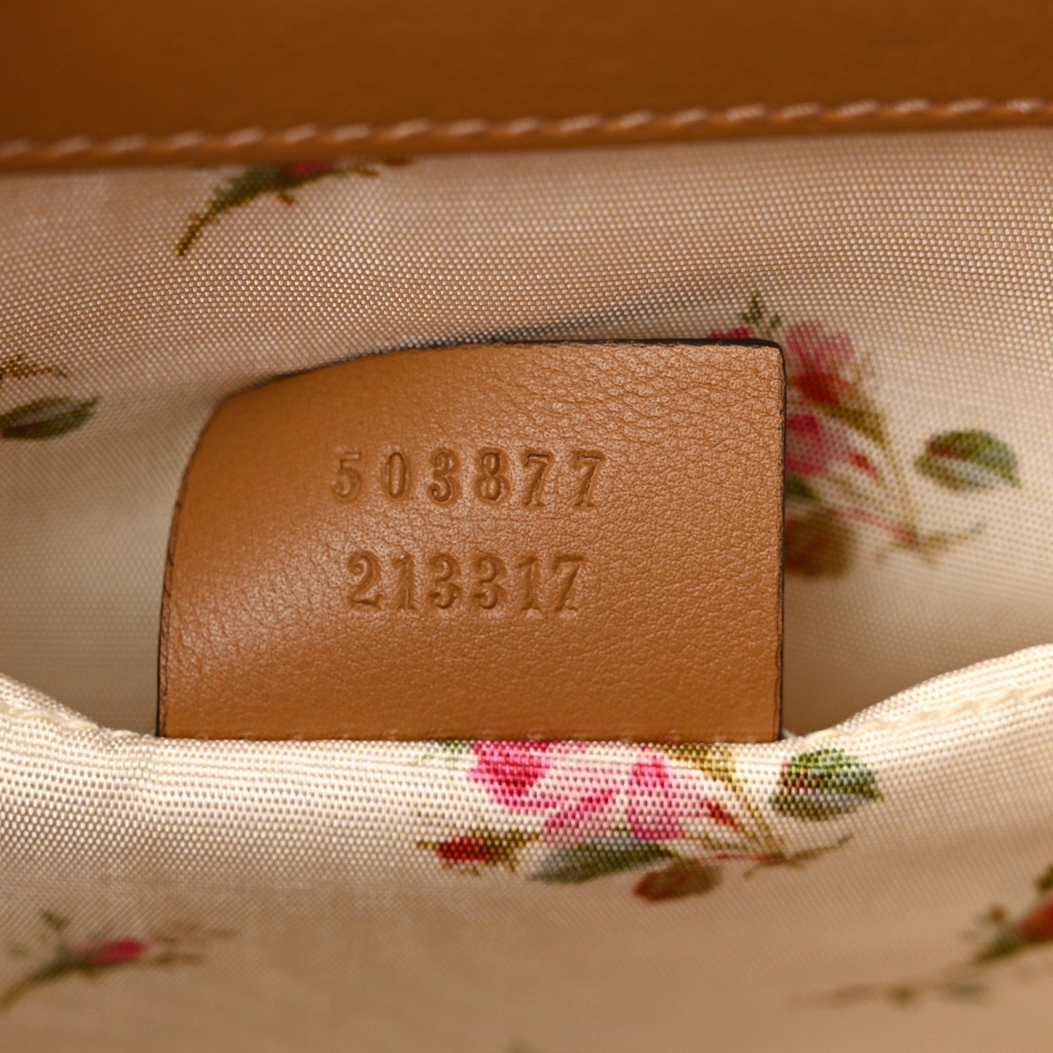 Gucci Raffia Elaphe GG Small Ophidia Chain Shoulder Bag Natural Cream Brown 7 of 11