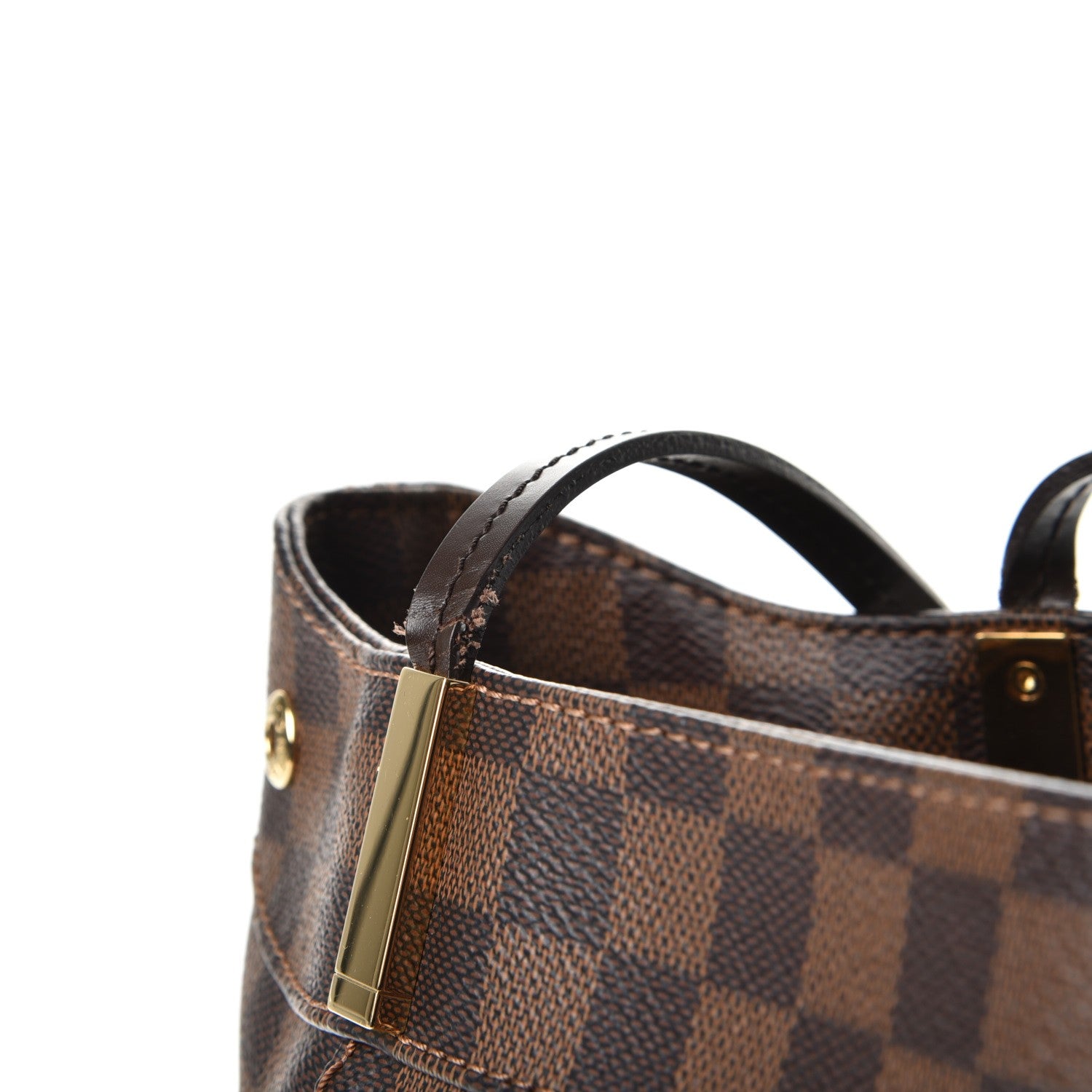 Louis Vuitton Damier Ebene Marylebone GM 9 of 10