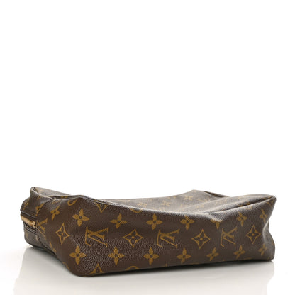 Louis Vuitton Monogram Trousse Toilette 28 3 of 5