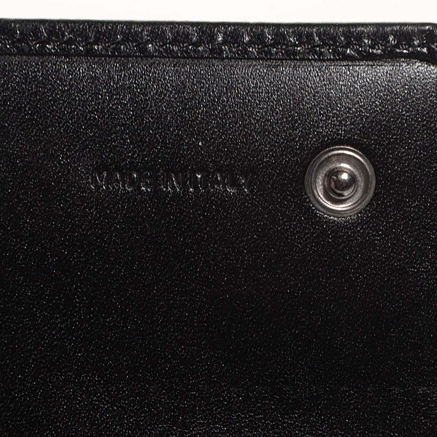 Beat Check Prima Studded Continental Wallet