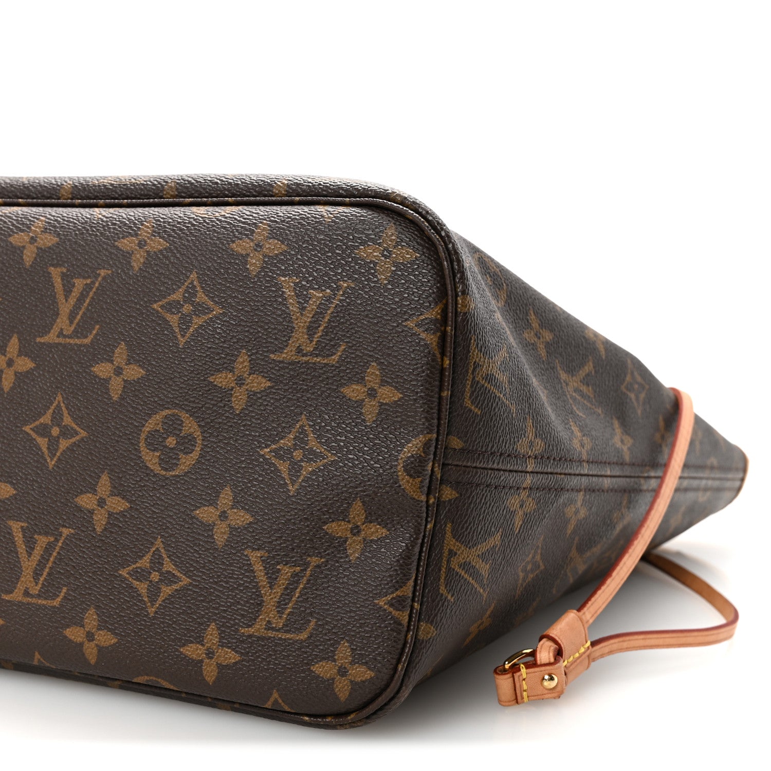 Louis Vuitton Monogram Neo Neverfull MM 10 of 11