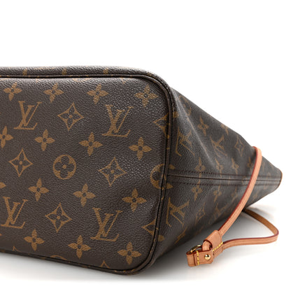 Louis Vuitton Monogram Neo Neverfull MM 10 of 11