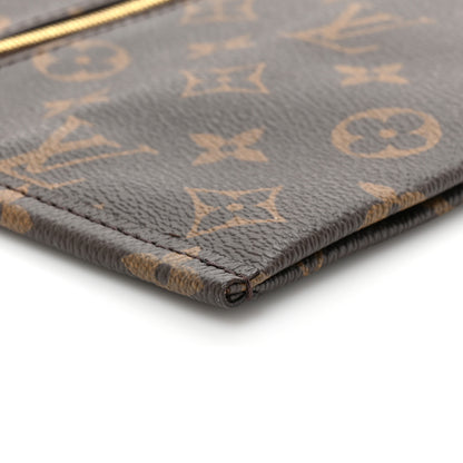 Louis Vuitton Monogram Shoe Pouch 7 of 8