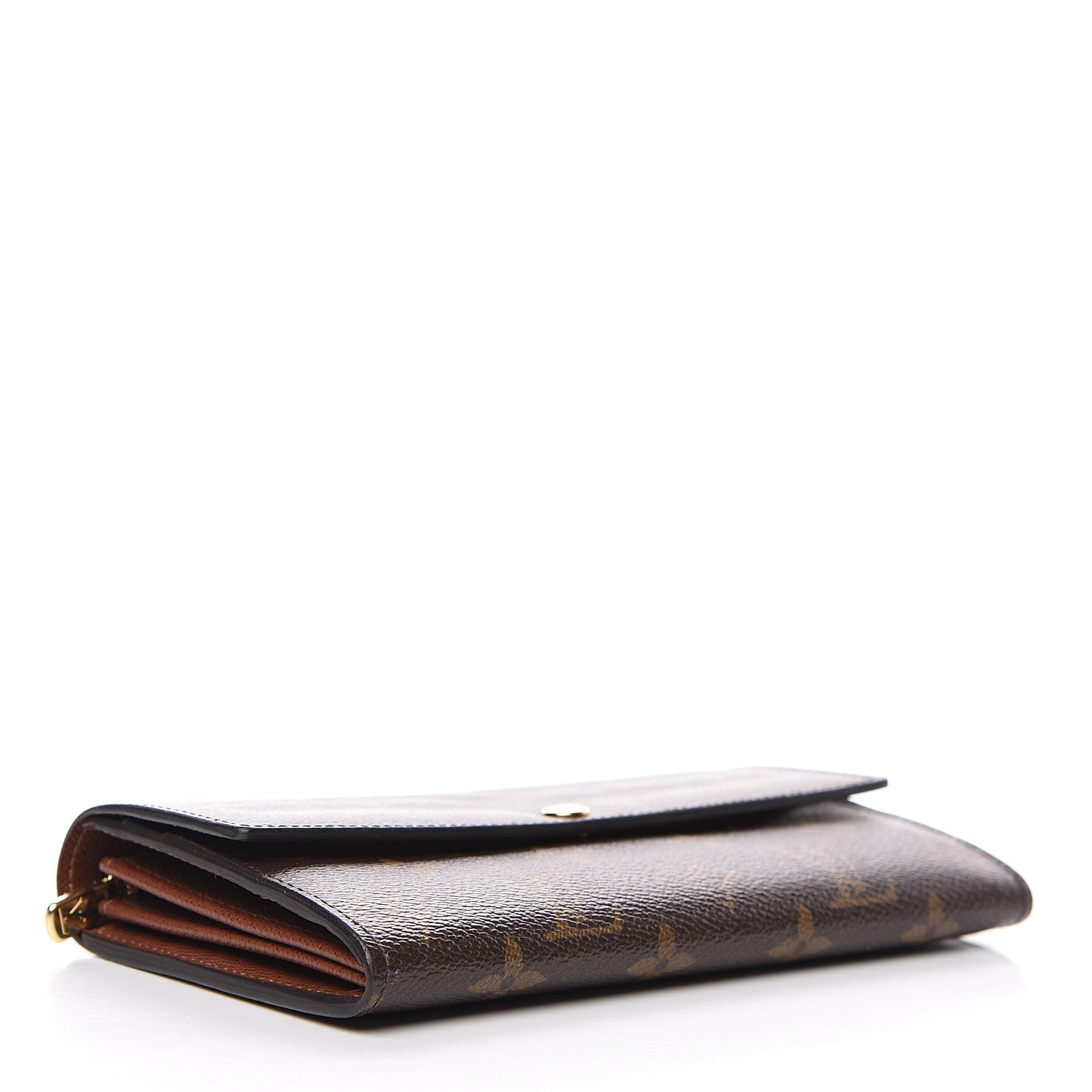 Louis Vuitton Monogram Sarah Wallet 3 of 8