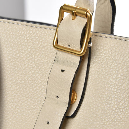 Valentino Garavani Vitello Eye On You Tote Ivory 8 of 10