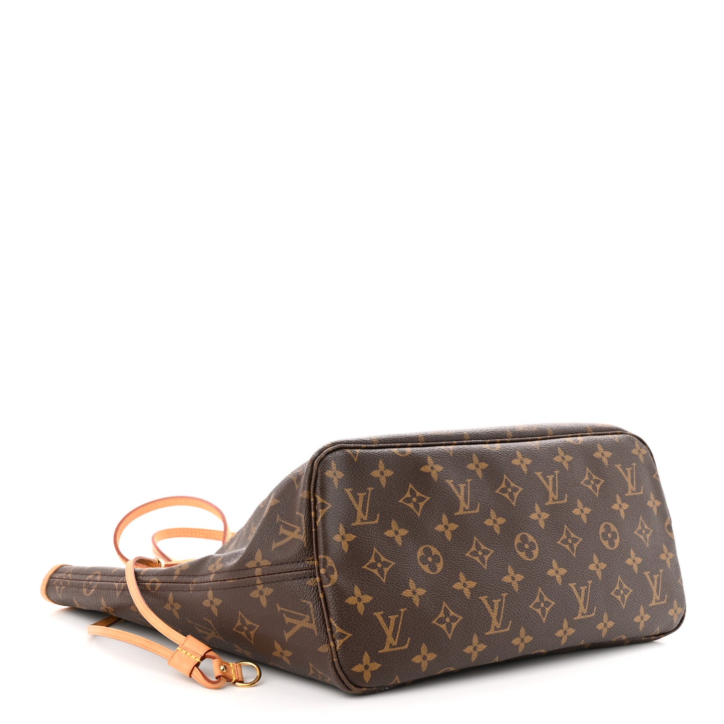 Monogram Hawaii V Neverfull MM Hot Pink