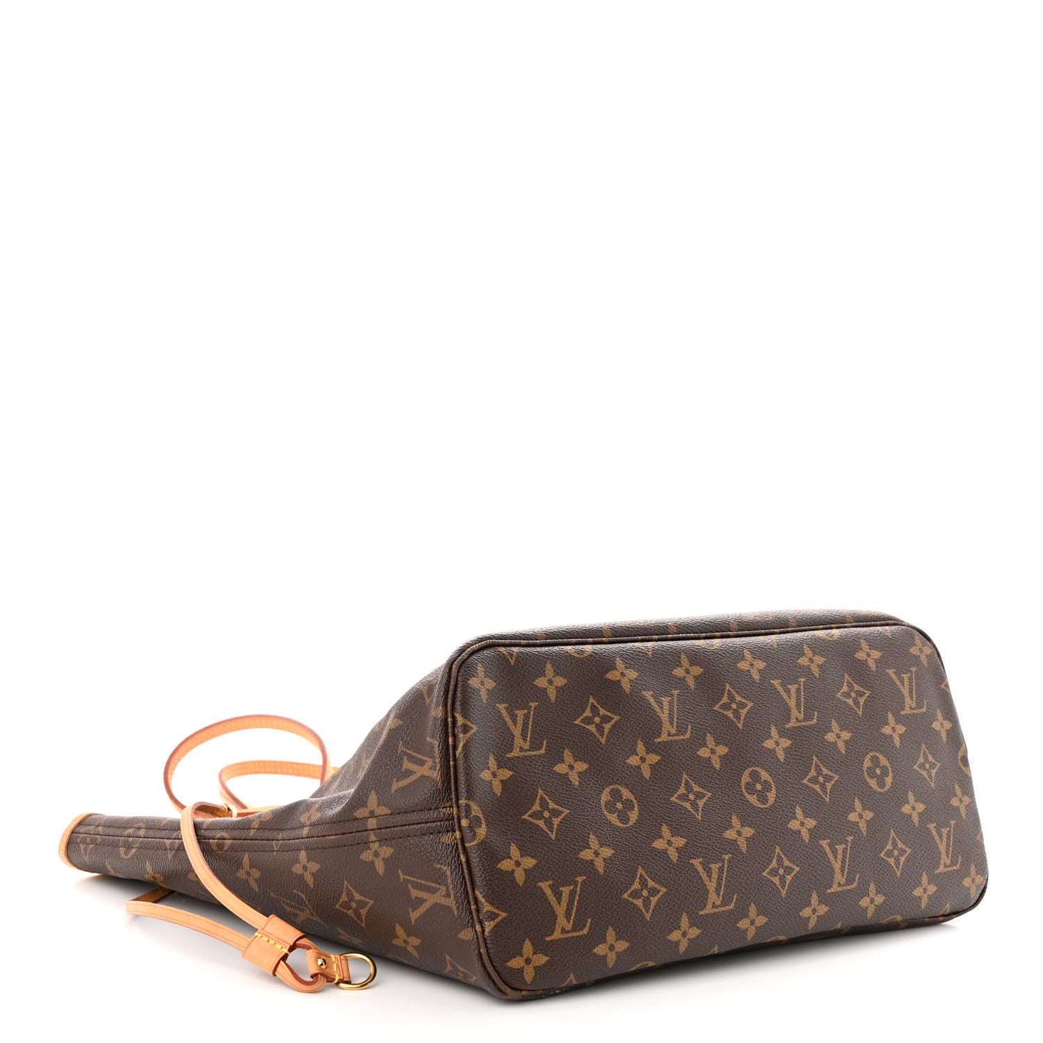 Louis Vuitton Monogram Hawaii V Neverfull MM Hot Pink 4 of 11