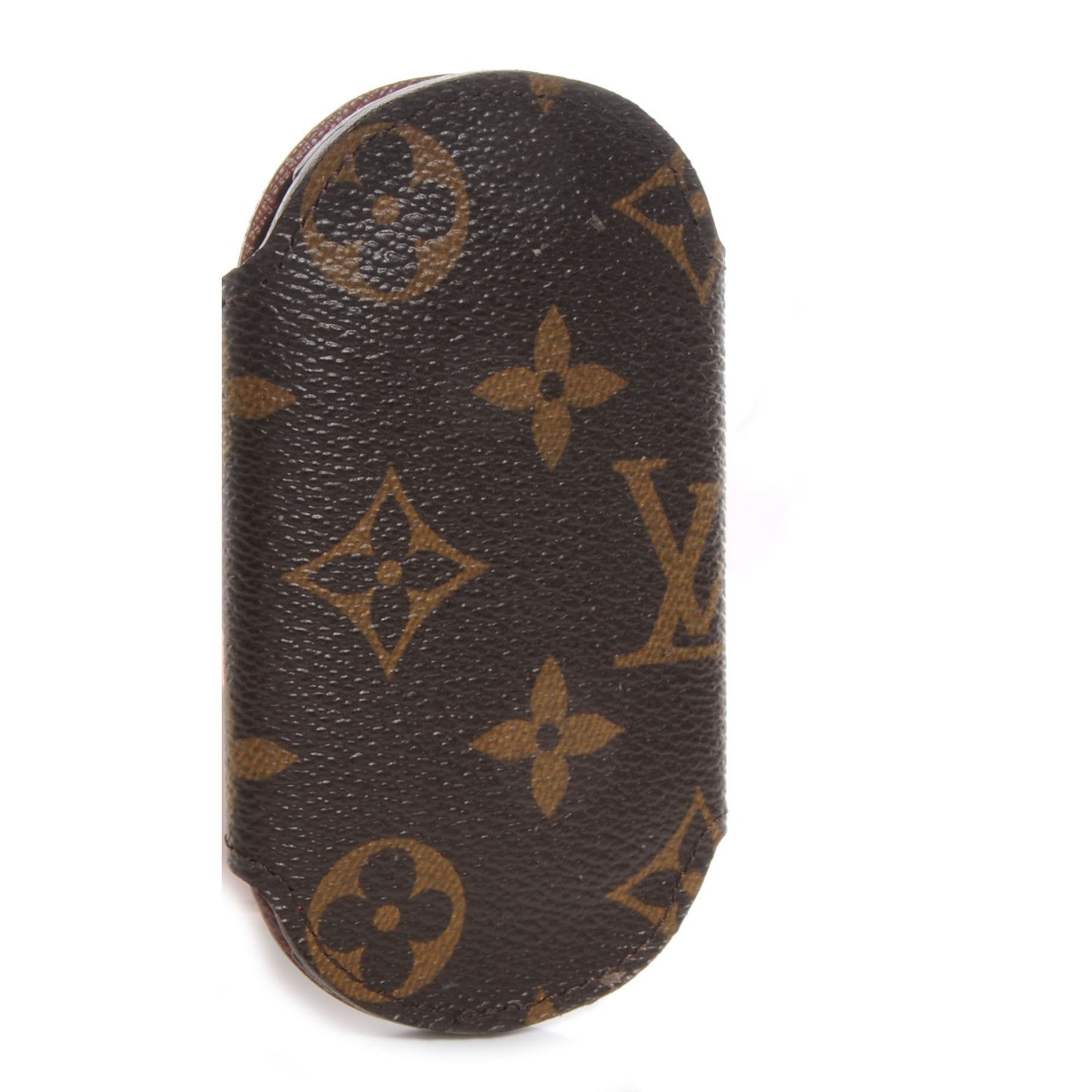 Monogram Round Key Holder GM