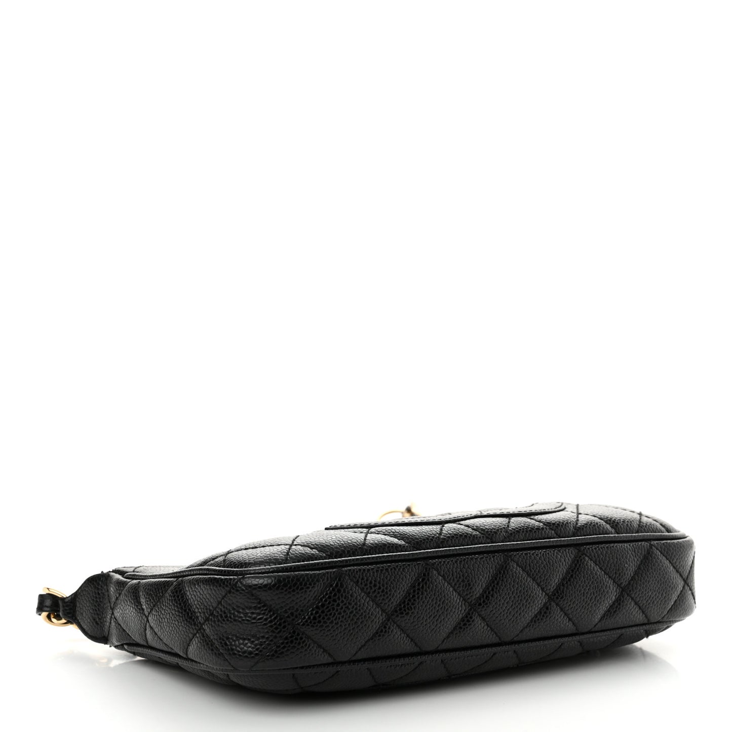 Caviar Quilted Timeless CC Shoulder Bag