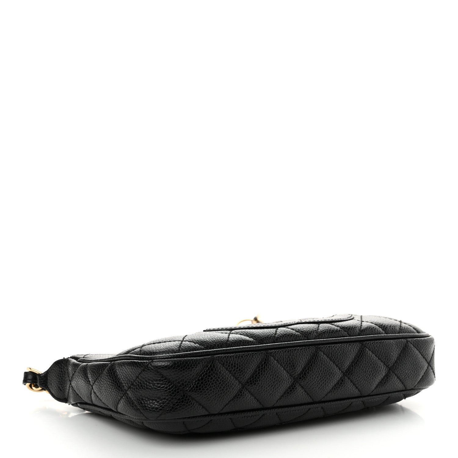 Chanel Caviar Quilted Timeless CC Shoulder Bag 4 of 13
