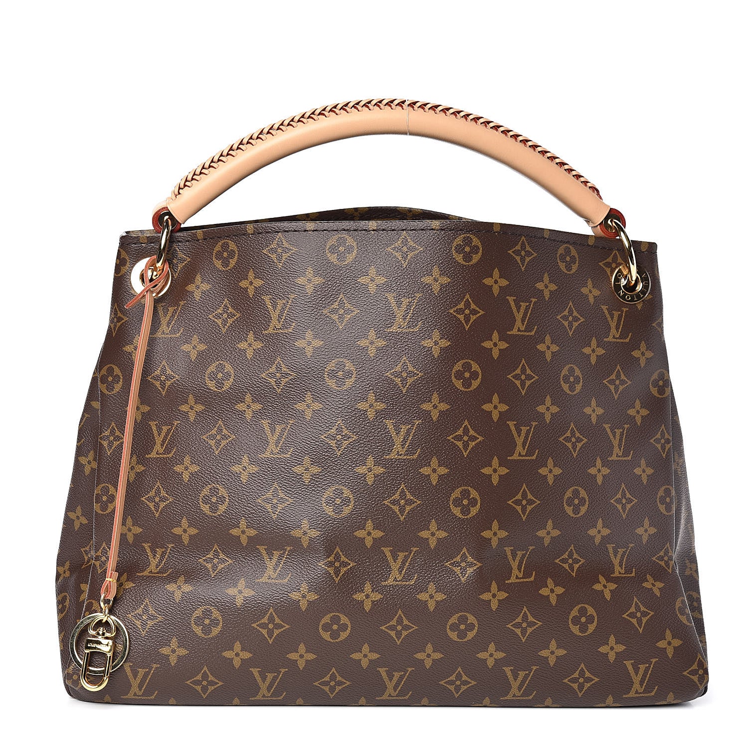 Louis Vuitton Monogram Artsy MM 1 of 12