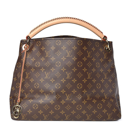 Louis Vuitton Monogram Artsy MM 1 of 12