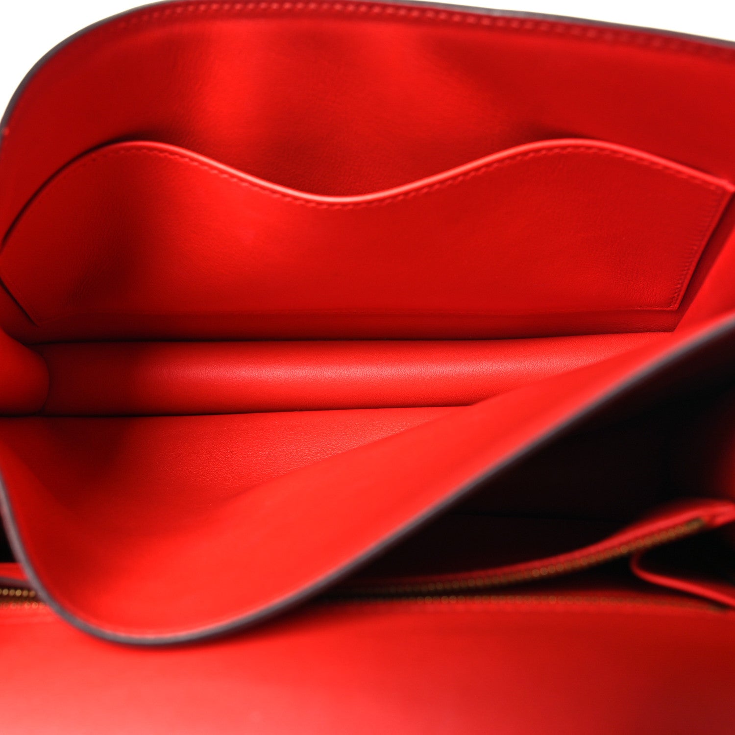 Hermes Swift Constance 24 Rouge Tomate 5 of 14