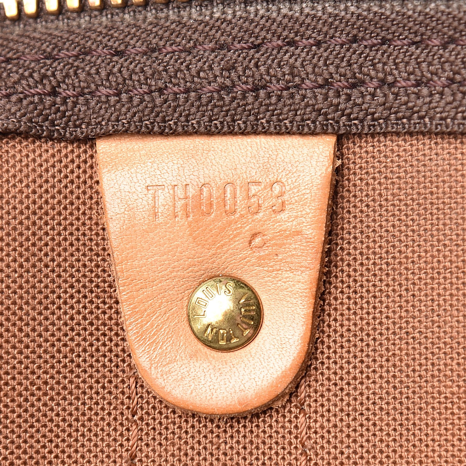 Louis Vuitton Monogram Keepall 45 7 of 14