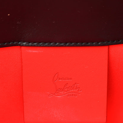 Christian Louboutin Calfskin Tactical Tote Black 7 of 17