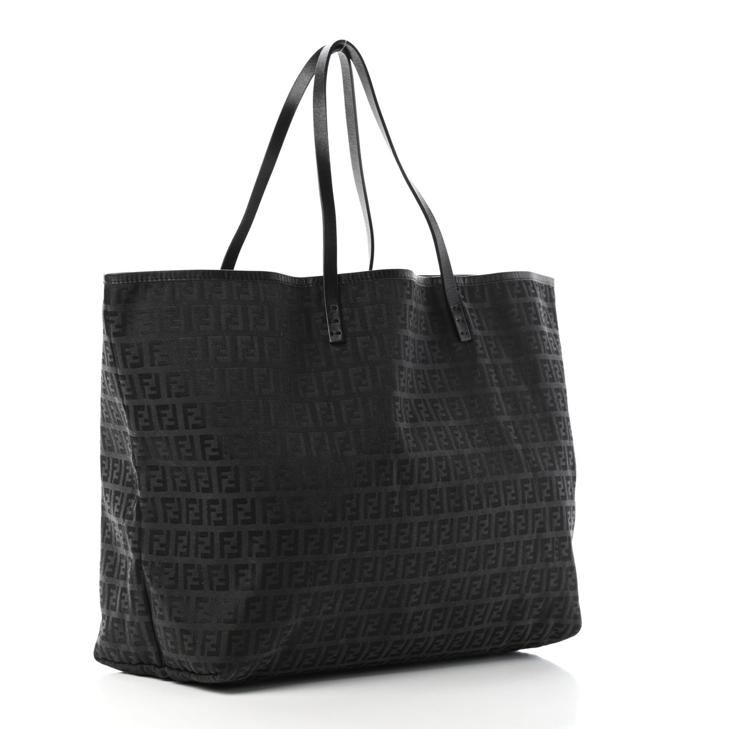 Zucchino Shopping Tote Black